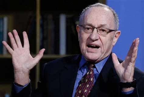 Harvard law scholar Alan Dershowitz distorts the facts as he defends ...