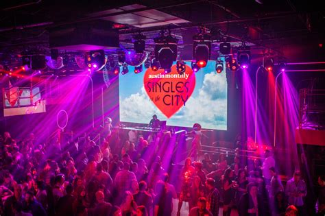 In Photos: Singles in the City Party 2024 - Austin Monthly Magazine