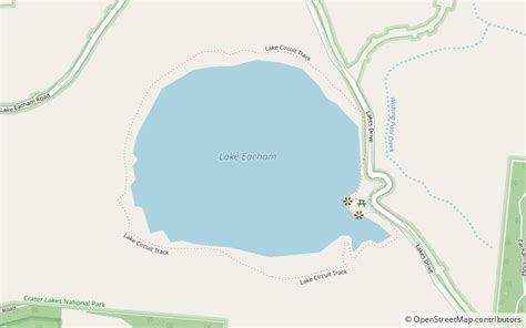 Lake Eacham (Crater Lakes National Park) Essential Tips and Information