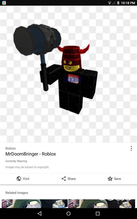 Mr. DoomBringer | Wiki | Roblox Amino