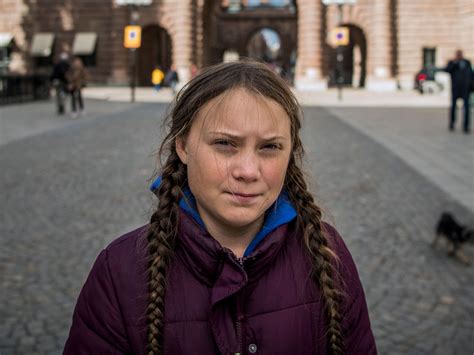 Greta Thunberg lookalike photo from 1898 prompts confusion: 'She's a time traveller sent to save ...