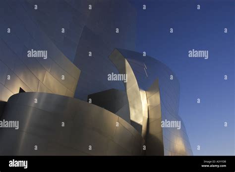 modern architecture Los Angeles CA Stock Photo - Alamy