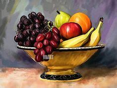 900+ Art Fruit and Vegetables ideas | still life painting, fruit painting, still life art