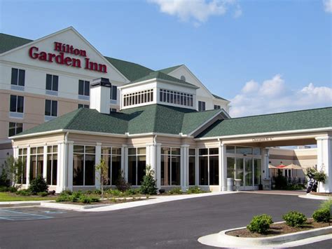 Hilton Garden Inn Tifton | Explore Georgia