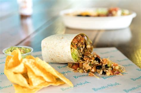 Burrito Shak | Cary, NC 27518