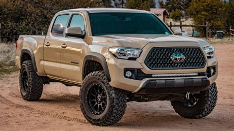 Best Tires For Toyota Tacoma Off Road