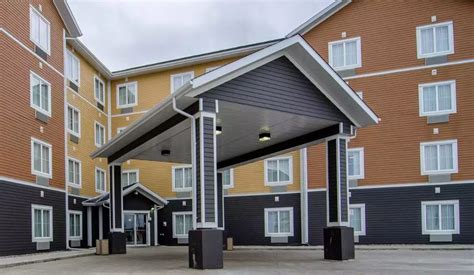 Suburban Extended Stay Hotel - Estevan - Estevan, SK | COSSD