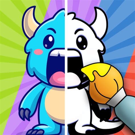 Baby Coloring : Games for Kids by Yulia Veranda