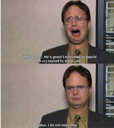 Ahhh Dwight | Office humor, Office memes, The office