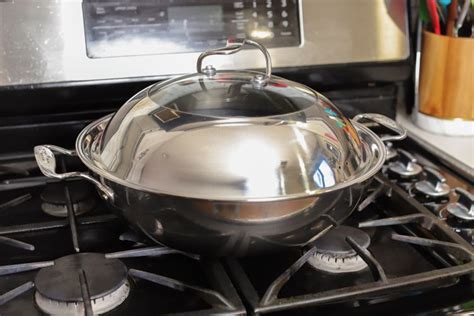 Circulon SteelShield Wok with Glass Lid Review