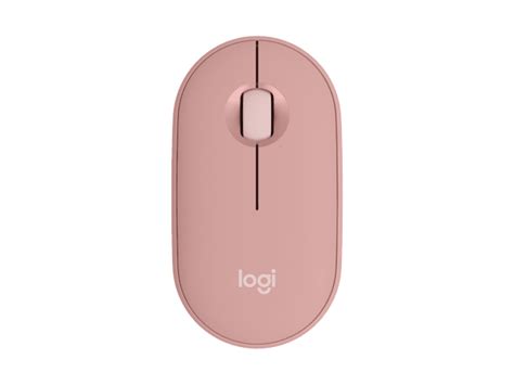 Pebble Mouse 2 M350s - Bluetooth, Slim, Portable | Logitech