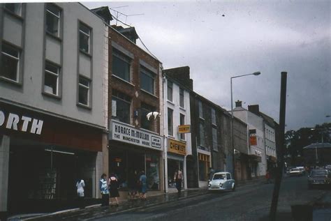 Scotch Street - Dungannon | Hometown, Northern ireland, Historical photos