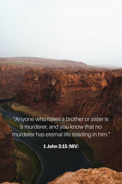 33 Insightful Bible Verses About Murdering The Innocent