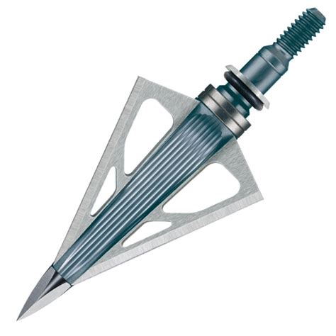 NAP Thunderhead Broadheads for Crossbows - 100 or 125 Grain - 5 Piece ...