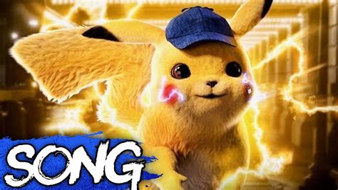 Pokémon Detective Pikachu Song | Team | by NerdOut (Unofficial ...