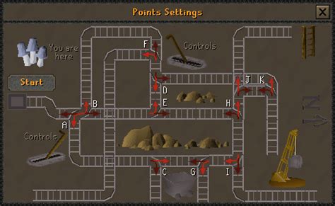 File:Haunted Mine - Track map.png - OSRS Wiki