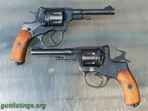 Nagant M1895 revolver in cincinnati, Ohio gun classifieds -gunlistings.org