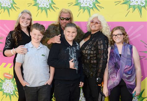 Duane Chapman Says Kids ‘Barely Making It’ After the Death of Beth