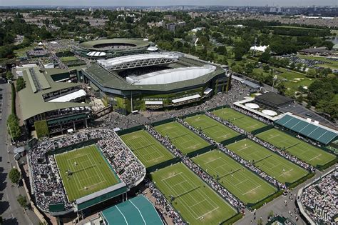 Wimbledon Lawn Tennis Museum Entrance Ticket