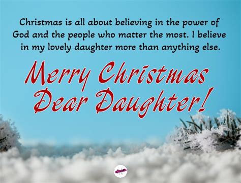 Merry Christmas Wishes for Daughter and Daughter-in-Law 2022