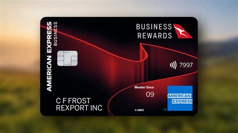 What it's like to travel with the American Express® Qantas Business ...