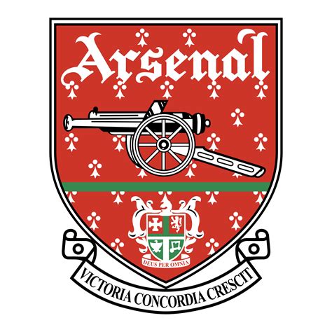 Arsenal LOGO Transparent PNG, Free Logo Arsenal Clipart Images - Free ...