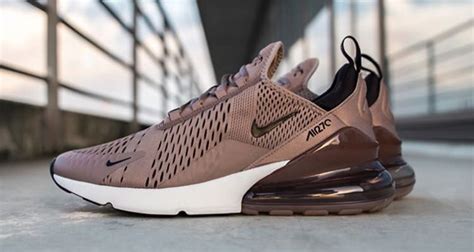 Nike Air Max 270 "Brown" Preview | Nice Kicks