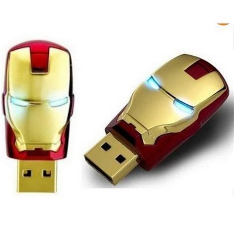 20 Creative & Fun Custom USB Flash Drives 2022