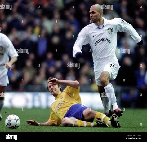 Leeds v Southampton Stock Photo - Alamy