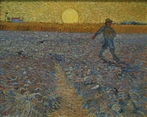 The Parable of the Sower