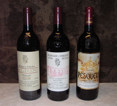 File:Ribera del Duero trio bottles.jpg - Wikipedia, the free encyclopedia