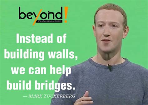 Mark Zuckerberg Quotes - | Beyond Exclamation