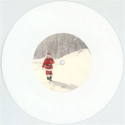 Bruce Springsteen - Santa Claus Is Coming To Town White Vinyl Edition ...