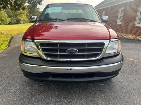 2001 Ford F150 XLT | GAA Classic Cars