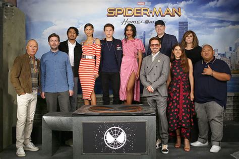 ‘Spider-Man: Homecoming’ Cast and Crew Talk Film’s Diversity ...