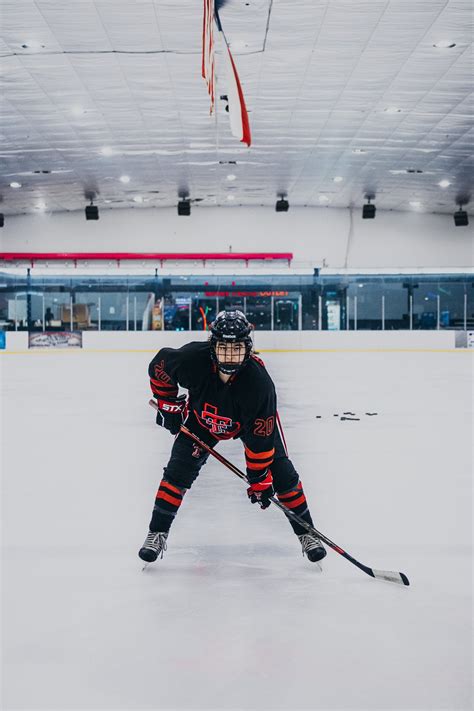 New Texas Tech Ice Hockey Jerseys : r/hockeyjerseys