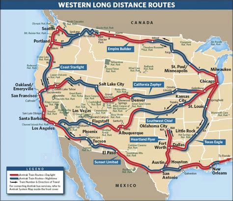 Eeedcabbbfe Map California California Zephyr Route Map - Klipy - Amtrak ...