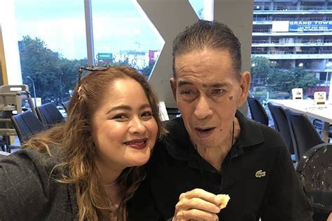 Manilyn Reynes' father passes away | ABS-CBN News