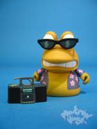 Kidrobot Futurama Mini Figures - The Infosphere, the Futurama Wiki