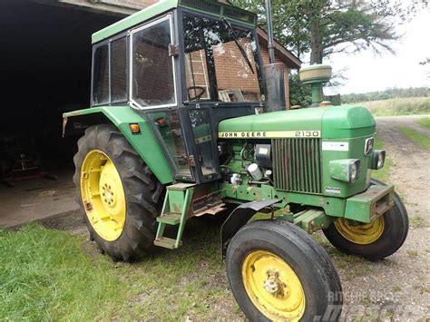 John Deere 2130, Egtved, Denmark - Used tractors - Mascus USA