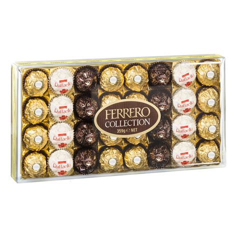 Ferrero Rocher Collection - 32pc – Arcaera