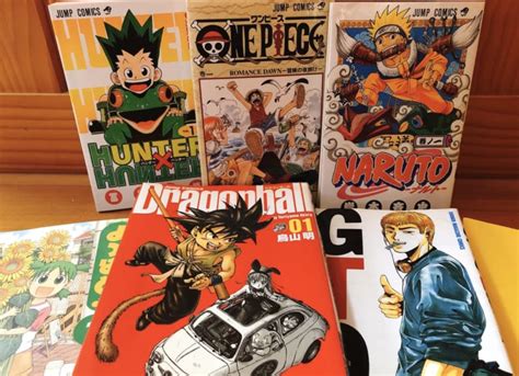 30 Best Manga of All Time - Japan Web Magazine