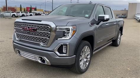 2021 Gmc Sierra 1500 Denali Leveling Kit