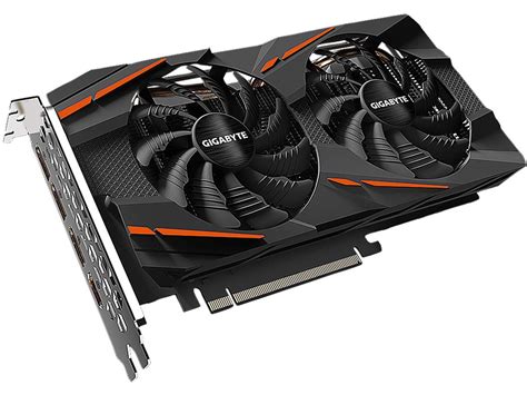 GIGABYTE Radeon RX 590 DirectX 12 GV-RX590GAMING-8GD Rev. 2.0 8GB 256 ...