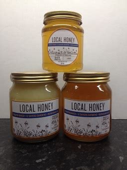 LOCAL PRODUCE & FRESH FOODS: Local Honey by Berkhamsted Bees