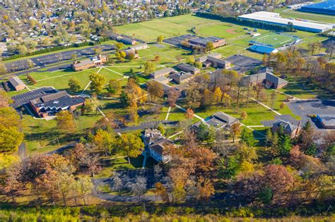 Former Urbana University Campus Hits the Market in Southwest Ohio