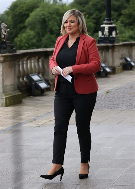 Michelle O'Neill - Who is the Sinn Fein Leader? - Politics.co.uk