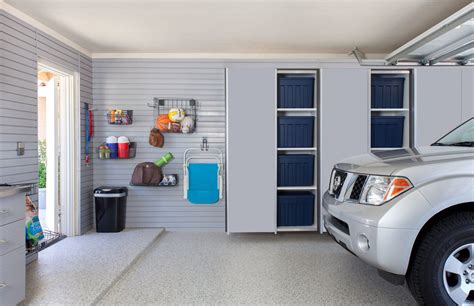 Garage Wall Storage Systems | Gridwall | Slatwall | Workbench