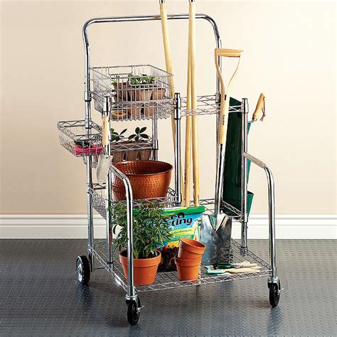 Garden Tool Organizer | Frontgate