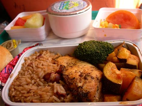 BW 415 Moslem Meal | coming FROM Jamaica (as opposed to comi… | Flickr